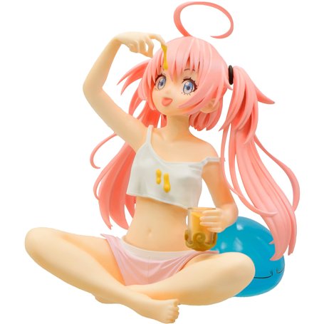 Banpresto Figura Milim Relax Time That Time I Got Reincarnated as a Slime 11cm
