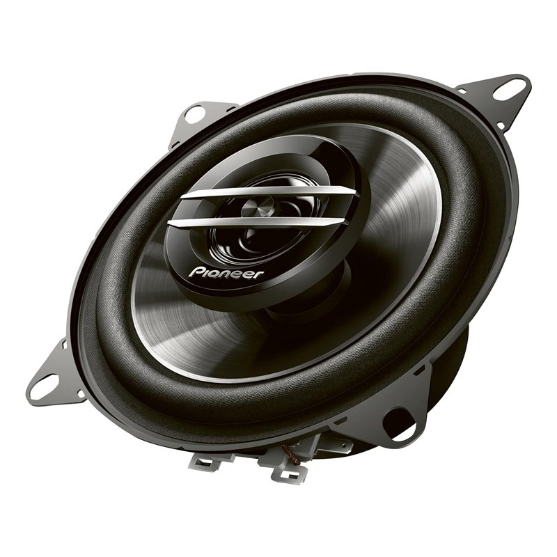 PIONEER TS-G1020F Haut-parleurs Voiture coaxiaux 2 Voies de 10cm, Puissance 210 Watts