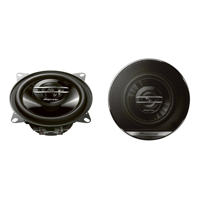 Image secondaire de PIONEER TS-G1020F Haut-parleurs Voiture coaxiaux 2 Voies de 10cm, Puissance 210 Watts