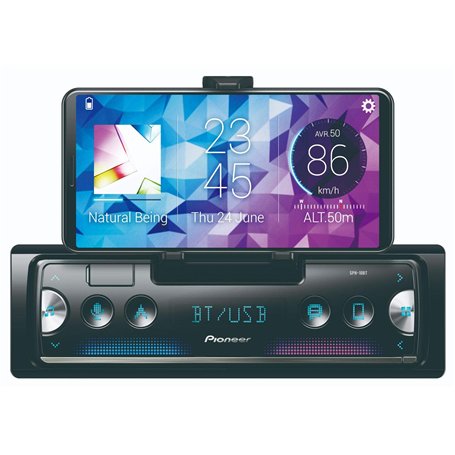 Pioneer Récepteur pour smartphone de nouvelle génération SPH-10BT