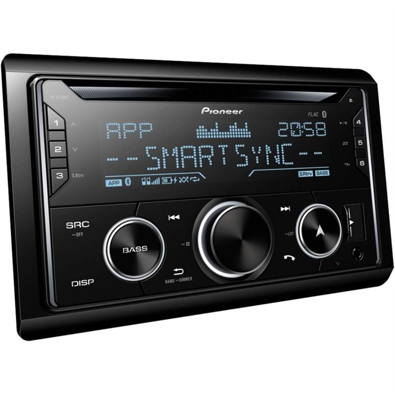 Pioneer FH-S720BT Autoradio