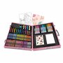 CRAYOLA - Coffret de Coloriage Princesses Disney - Assortiment de 115 Pièces Diverses - Malette de Dessin Enfant, Kit Complet av