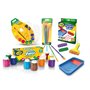 CRAYOLA Kit d'activité Paint extravaganza