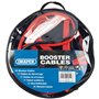 Draper 91891 Câbles de démarrage pour Moto 10 mm 2 x 2 m