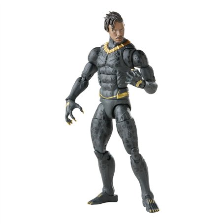 Marvel Hasbro Legends Series Black Panther Legacy Collection