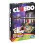 Hasbro Cluedo - Jeu de société Cluedo - Jeu de Voyage - Version française