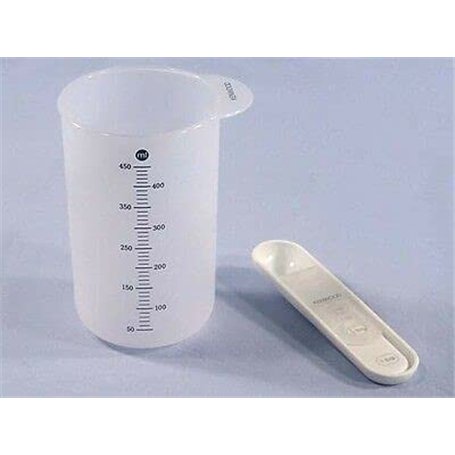 Kenwood Mesureur Distributeur Cuillère 450ML Cuocipane BM450 BM366 BM260 BM900