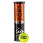 Dunlop FORT CLAY COURT BallesTennis pack 12 balles (3x4)