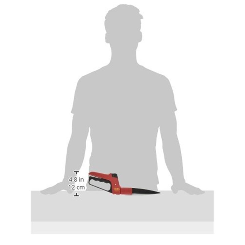 Image secondaire de C.K Cisaille à gazon pivotant - longueur: 365 mm