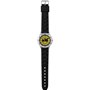Batman Garçons Analogique Quartz Montre avec Bracelet en Caoutchouc BAT9522