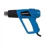 Silverline 125963 Pistolet décapeur 2000 W 600°C