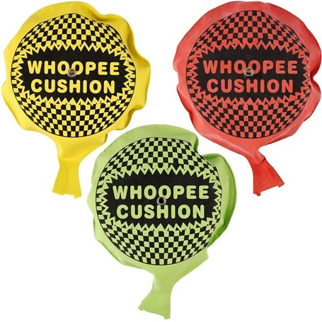 HENBRANDT Auto-Gonflant Coussin Péteur x1