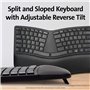 Kensington ProFit Ergo Clavier sans fil US