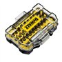 DEWALT Coffret Extra Small Tough Case de 32 Pièces avec Embouts de Vissage Impact Torsion 25mm - Kit de Bricolage Complet - Embo