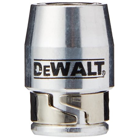 DEWALT DT70547T-QZ DT70547T-QZ-Portapuntas magnético Screwlock de aluminio Para usar Con Las puntas de atornillado Impact torsió