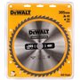 DEWALT - Lames de scie circulaire stationnaire - 48 dents - DT1959-QZ