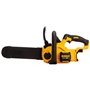 DEWALT - Tronçonneuse Élagueuse Brushless XR 18V 5Ah Li-Ion - DCM565P1-QW - Sans Fil avec Batterie / Chargeur et Poignée Ergonom