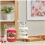 Yankee Candle bougie jarre parfumée | grande taille | Framboise rouge | jusqu’à 150 heures de combustion |Cadeaux de la fête des