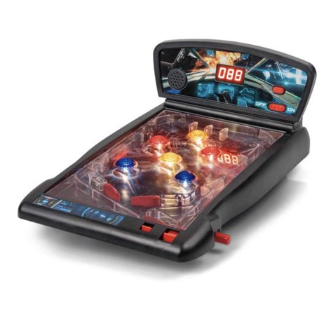 Tobar - 19614 - Petit Flipper électronique pour enfant