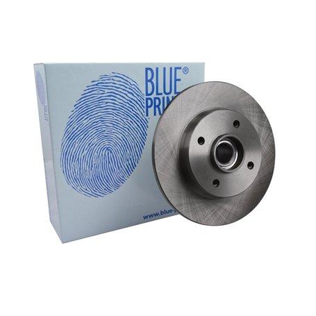 Blue Print ADP154304 Disque de frein avec roulement et anneau d'impulsion ABS (1 disque de frein) arrière