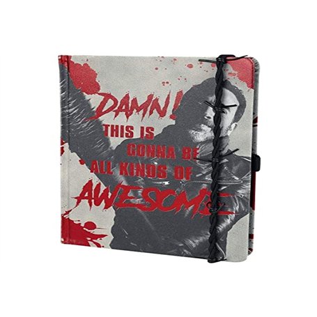 Carnet de note A5 Premium - The Walking Dead - Negan & Lucile