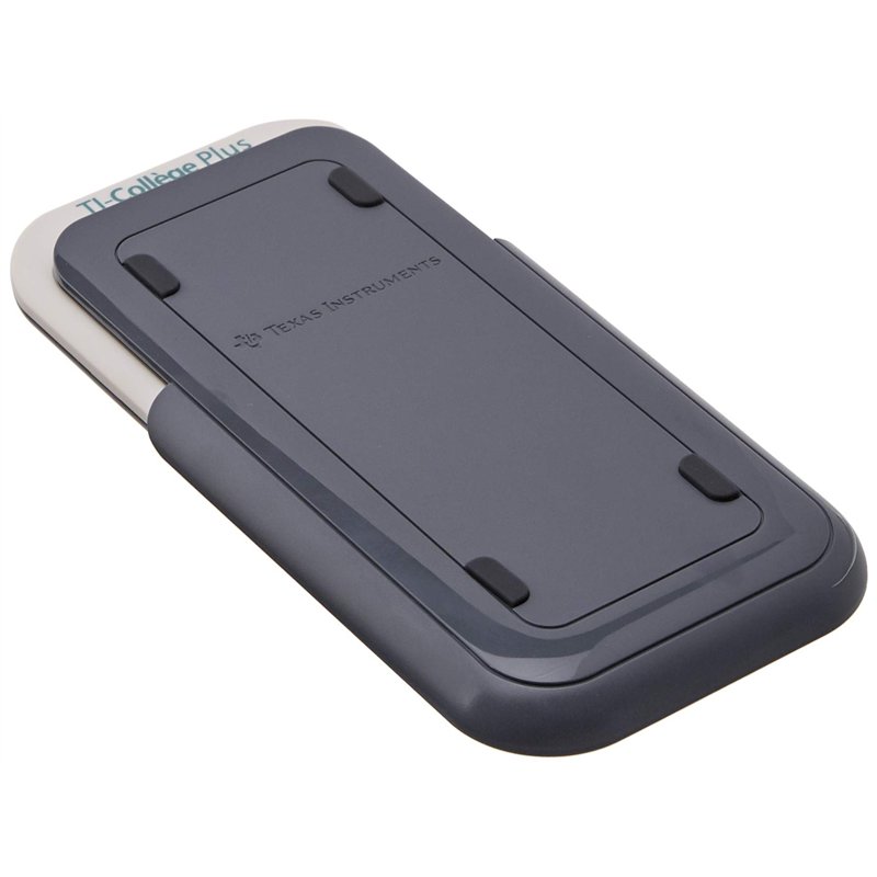 Image secondaire de Calculatrice Scientifique Ti-Collège Plus Solaire