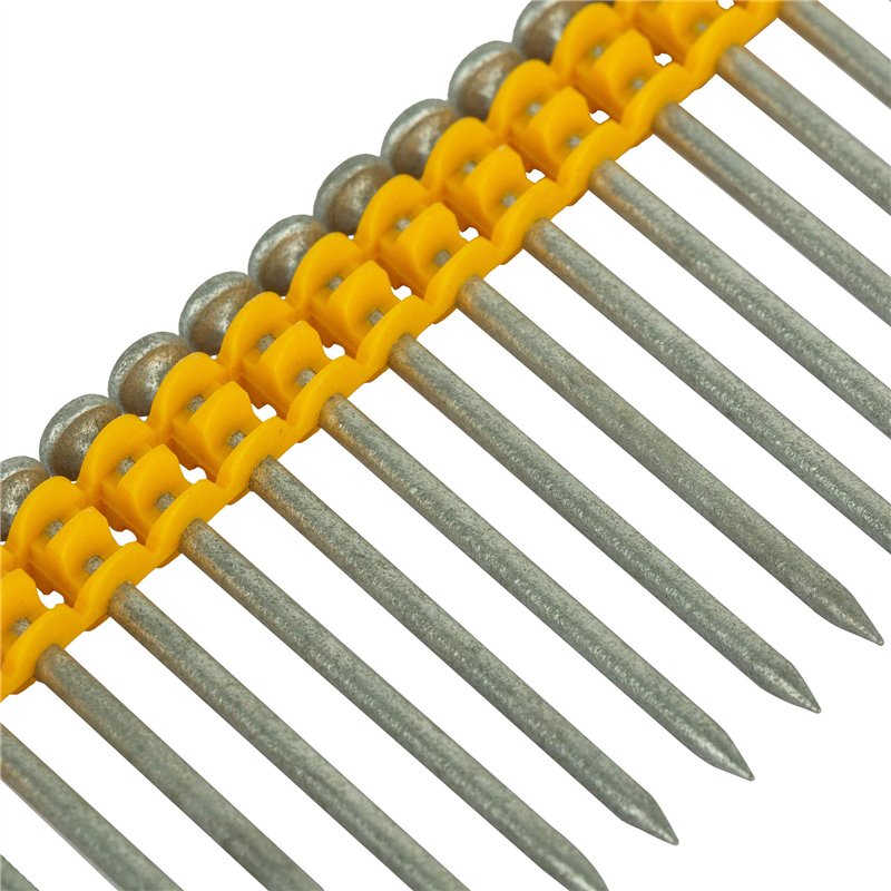 Image secondaire de DEWALT Pointes Béton Standard pour Cloueur DCN890, 2.6x55mm Argent, DCN8901055