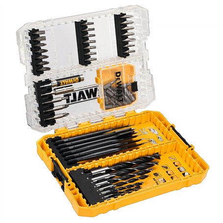 DEWALT Coffret 57 Pieces Forets