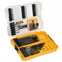 DEWALT Coffret 57 Pieces Forets