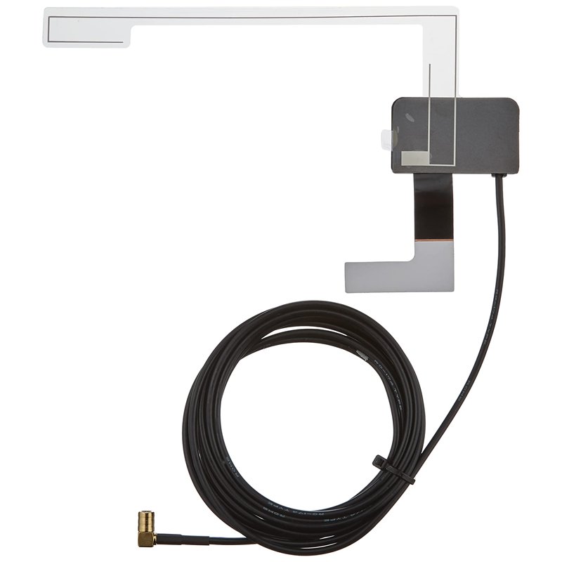 Image secondaire de Pioneer CA-AN-DAB.001 Antenne pour Radio Numérique, 20cm x 15cm x 7.5cm