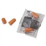 3M 1100 Lot de 50 bouchons d'oreille en mousse