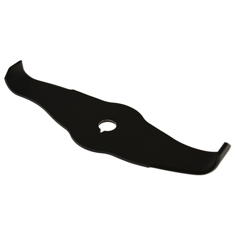 Stihl 4000 713 3903 Lame de broyeur en métal 2 dents 270 mm