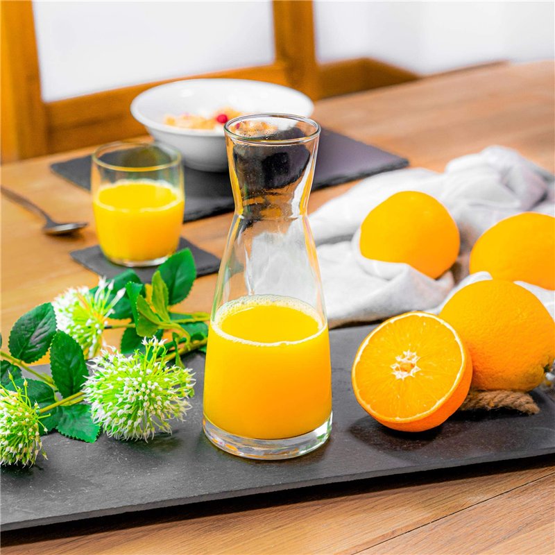 Image secondaire de Bormioli Rocco Ypsilon Carafe Décanteur 550ml - Lot de 6