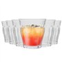 Duralex Picardie Verres à Boire - 250ml Gobelets pour l'eau