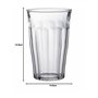 Duralex Verres è Cocktail Highball Picardie - 500 ML - Lot de 12