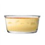 Duralex Ramequins Ovenchef en Verre - pour crèmes brèlèes/Desserts - 8,5 cm - Lot de 8