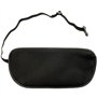CampTeck U6680 Ceinture de Voyage Discrète Ceinture Banane Portefeuille RFID Faraday Signal Blocage pour Argents, Passeports, Ca