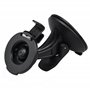 Digicharge Support Auto Ventouse pour Fixation sur Pare-Brise pour Garmin Drive 53 52 DriveSmart 55 76 66 52 40 51 50 60 61 55 6