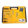 DEWALT Coffret de 109 Accessoires Percage Vissage - DT0109-QZ - 13 Forets HSS, 13 Mèches à bois, 5 Mèches Béton,50 Embouts de vi
