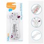 Thermomètre de bain pour bébé - Giraffe