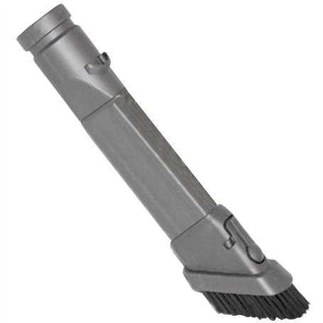 SPARES2GO Brosse à épousseter et Suceur Plat compatible avec Dyson DC22 DC25 DC27 DC33 Aspirateur
