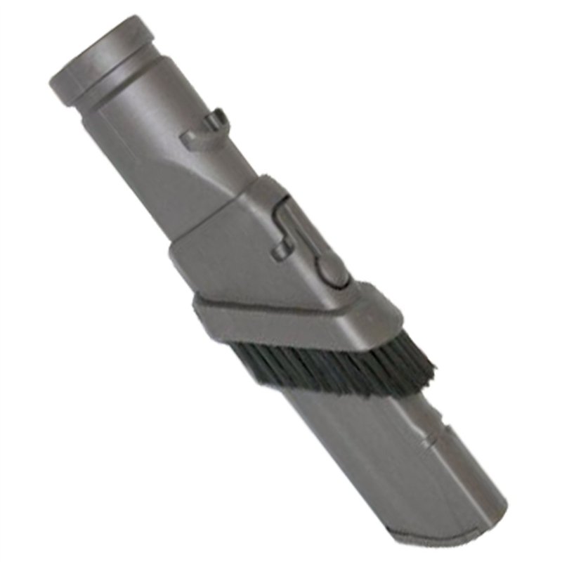 Image secondaire de SPARES2GO Brosse à épousseter et Suceur Plat compatible avec Dyson DC22 DC25 DC27 DC33 Aspirateur