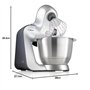 Bosch Styline - MUM56340 - Robot culinaire Styline 900 W