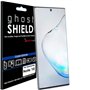 TECHGEAR Protection Écran Compatible avec Samsung Galaxy Note 10 / Note 10 5G [ghostSHIELD] Film Protecteur Écran en TPU avec Pr