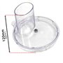 SPARES2GO Couvercle de Bol avec Goulotte pour Kenwood Multipro FDM30 FM250 FM260 FM270 Robot Menager Compact