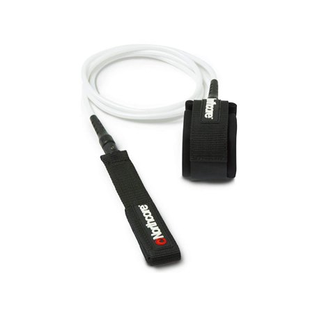 Northcore 6mm Surfboard Leash 7'0'' (White)