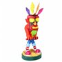 Cable Guys - Crash Bandicoot Aku Aku Gaming Accessories Holder & Phone Holder for Most Controller (Xbox, Play Station, Nintendo 