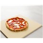 Pierre a pizza pour four a pizza Ooni - Pierre refractaire four 33 x 34 cm pour four a pizza exterieur