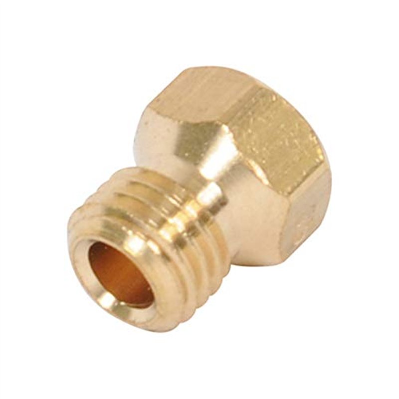 Image secondaire de Tezla Lot de 5 injecteurs de GPL pour conversion gaz naturel en GPL, Tailles : 50, 65, 65, 85, 95