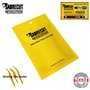 5 x SabreCut SCTX3032_5 32 mm T30 TX30 Jeu d'embouts de tournevis à percussion magnétique Torx Heavy Duty Compatible avec Dewalt